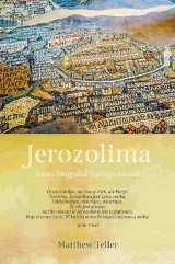 "Jerozolima - nowa biografia starego miasta" - książka, którą się pochłania