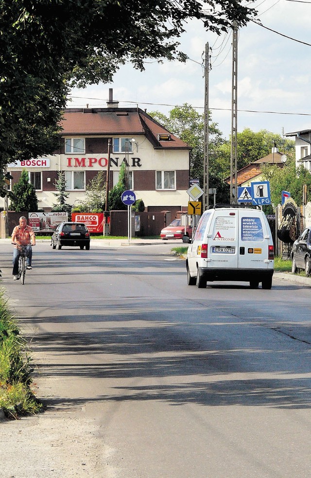 We wrześniu rozpocznie się remont części ul. Krasickiego