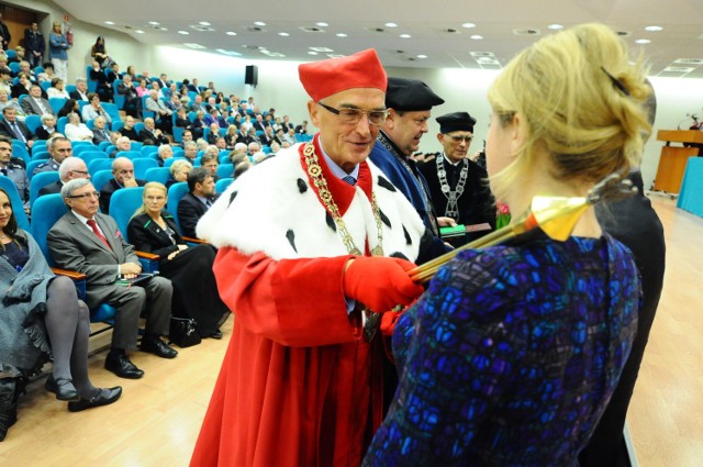 AWF w Poznaniu zaczął rok akademicki 2014/2015