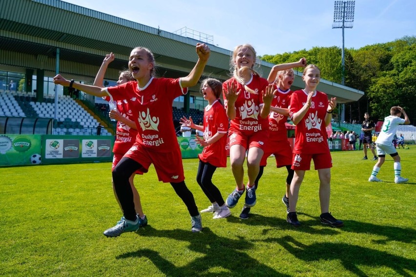 Turniej "Puchar Tymbarku". Około stu drużyn i blisko tysiąc uczestników w finale na Pomorzu