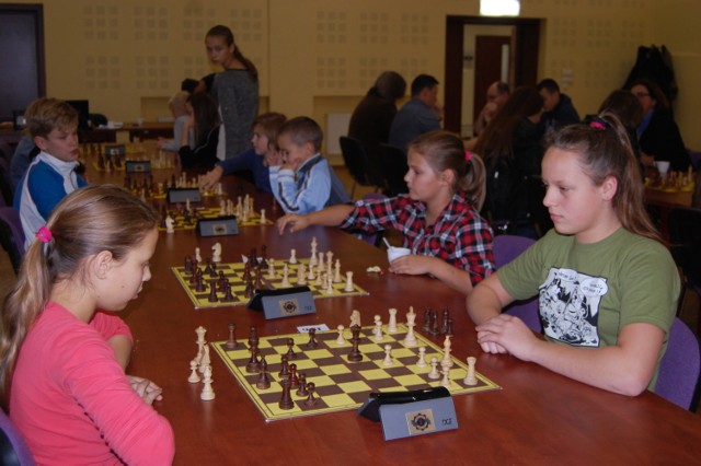 Imprezy szachowe w  ośrodku kultury rozpoczną się dzisiaj, potrwają do soboty. Do zdobycia m.in. tytuły mistrzów województwa.
