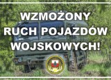UWAGA: wojsko na terenie Kłodzka i okolic! Wzmożony ruch ciężkich pojazdów do 1 listopada