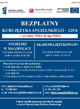 Bezpłatny kurs języka angielskiego