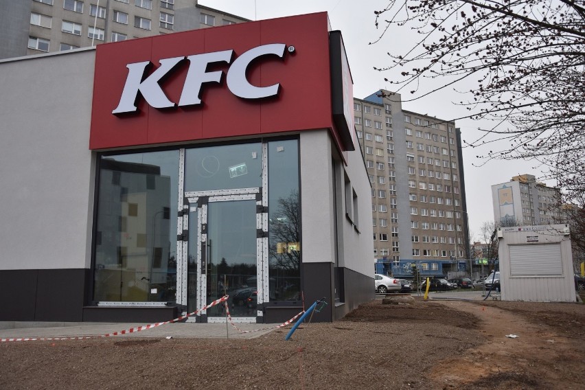 KFC na Kozanowie
