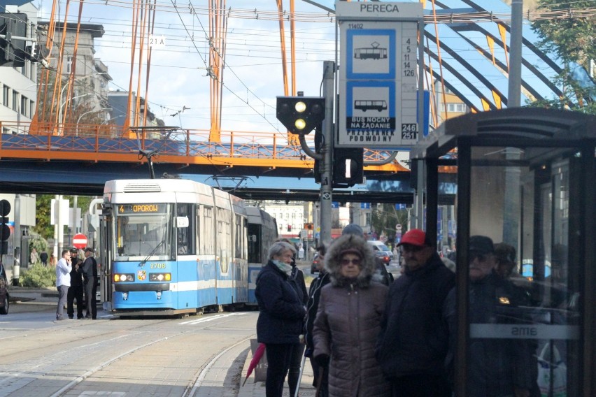 Wrocław. Uwaga, czekają nas zmiany w kursowaniu tramwajów. Zobacz, jakie