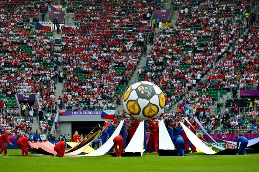 Zdjęcia z poprzedniego show na Stadionie Miejskim