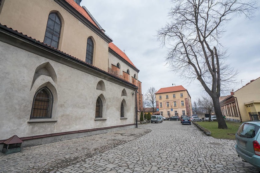 Kolegiata św. Małgorzaty i kościół w Wielogłowach przejdą remont