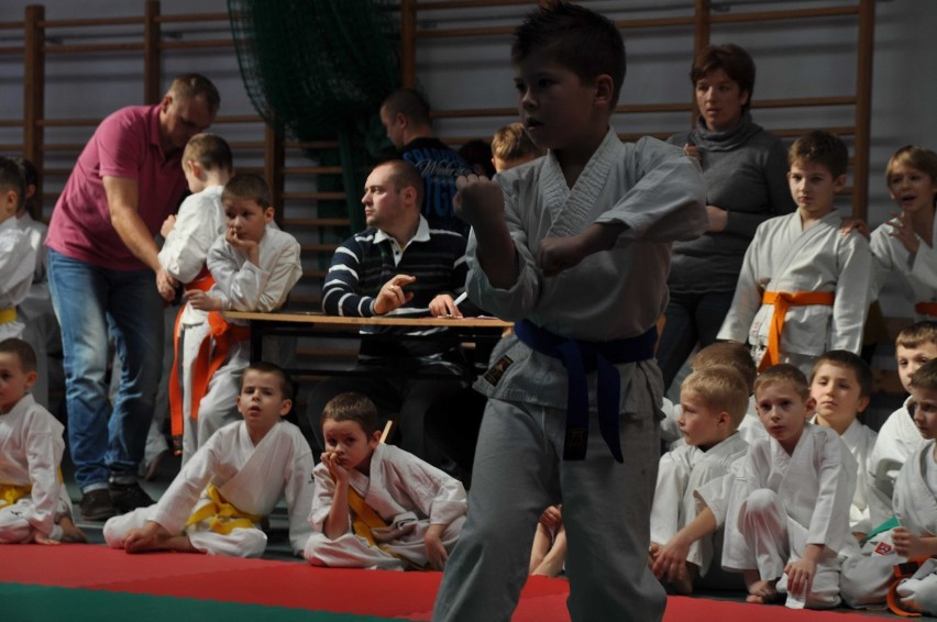 W Wejherowie odbył się turniej karate. W zawodach wystartował  Karate Klub Wejherowo