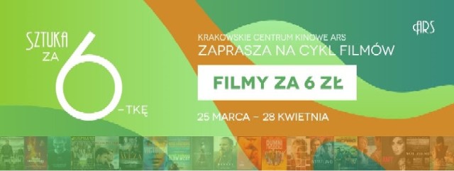 Sprawdźcie jakie filmy będzie można zobaczyć!