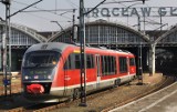 Z połączenia Wrocław - Drezno w pół roku skorzystało 23 tys. pasażerów