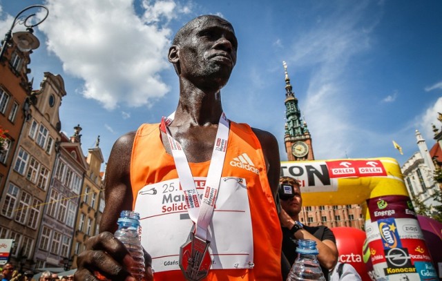 25. Orlen Maraton Solidarności w Gdańsku