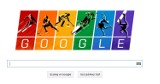 KARTA OLIMPIJSKA - Zimowe Igrzyska Olimpijskie 2014 w Soczi w Doodle 4 Google