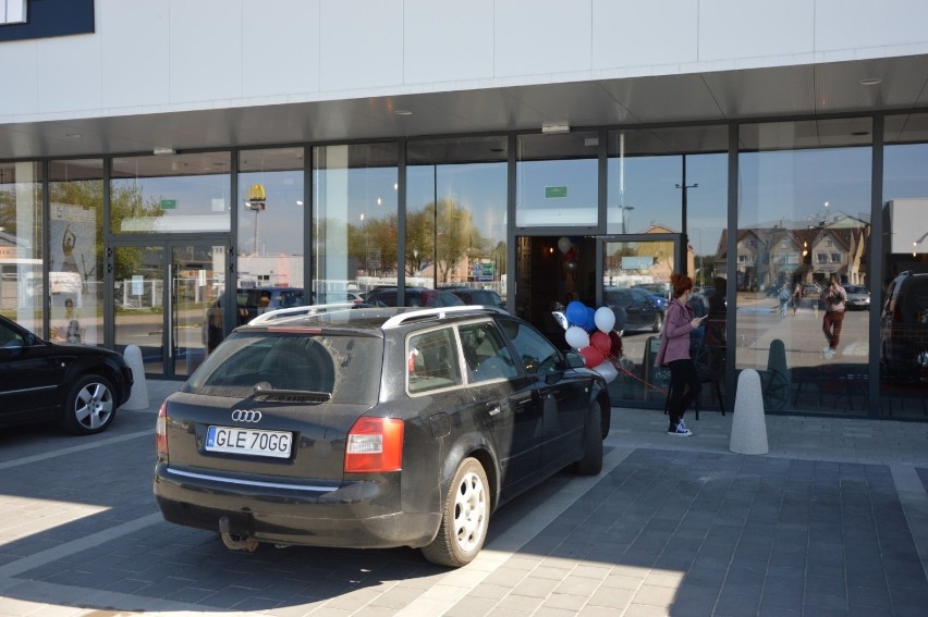 Lębork. Arkadia Park oficjalnie otwarta, choć jeszcze nie wszystkie sklepy