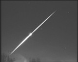 Meteor świecący nad Ciechanowem - ujawniono szczegóły zjawiska