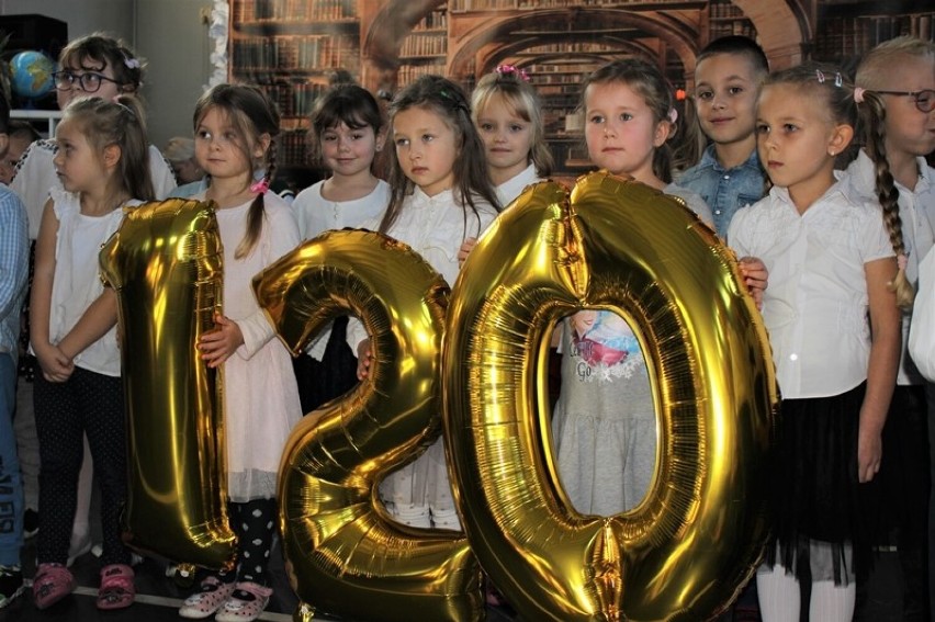 Szkoła Podstawowa z Orzegowa w Rudzie Śląskiej obchodziła 120-lecie istnienia! Jeszcze w XIX wieku w Orzegowie nie było szkoły!