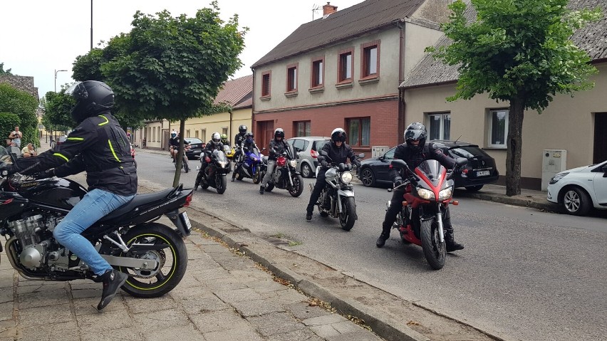 II Zjazd Motocyklowy Drogowych Poetów w Stawiszynie