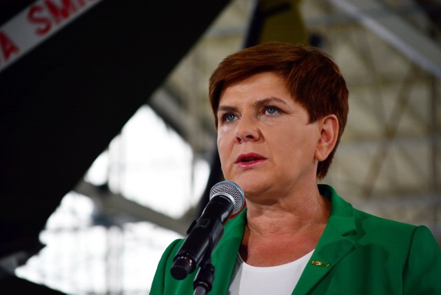 Beata Szydło