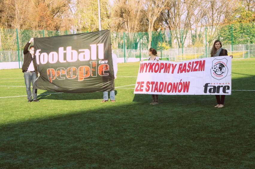 FC Tolerancja i piłkarze z Afryki wykopali rasizm [Zdjęcia]