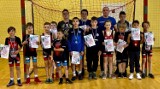 Udany start zawodników UKS „Zapaśnik” Radomsko w II Rzucie Ligi Zapaśniczej w Radomiu