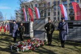 Obchody na Cmentarzu Ofiar Hitleryzmu. 83. rocznica egzekucji Polaków z Wolnego Miasta Gdańska