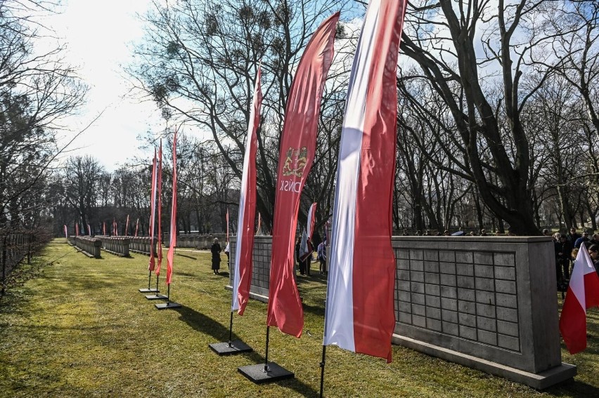 Na Cmentarzu Ofiar Hitleryzmu w Gdańsku upamiętniono 83....