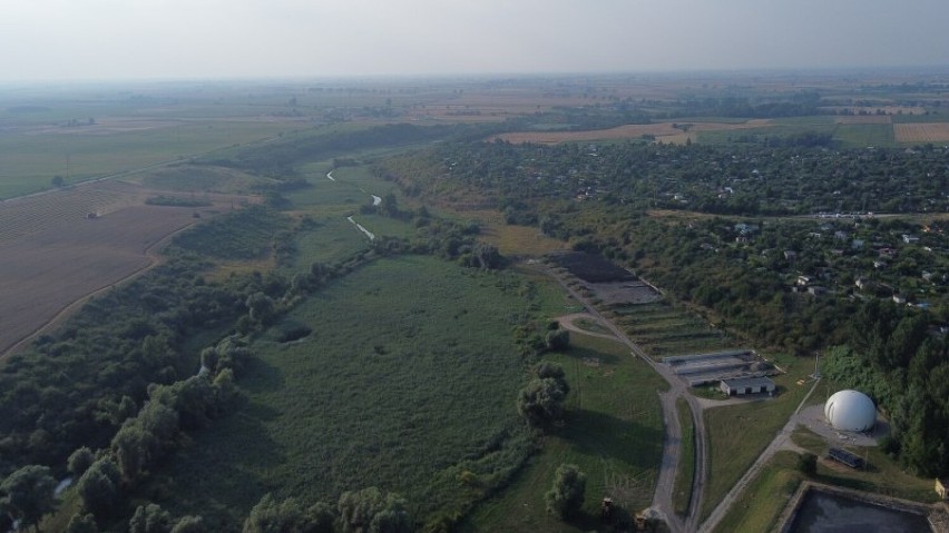 Gniezno widziane "okiem" drona. Co za piękne obrazki!