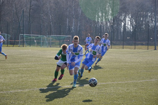 Warta Sieradz - Stomil Olsztyn 0:0