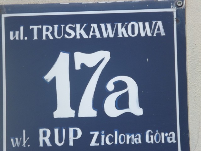 To Zdzisław Piotrowski wymyślił nazwę tej ulicy