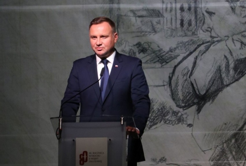 Honorowym patronatem wystawę objął prezydent RP Andrzej Duda