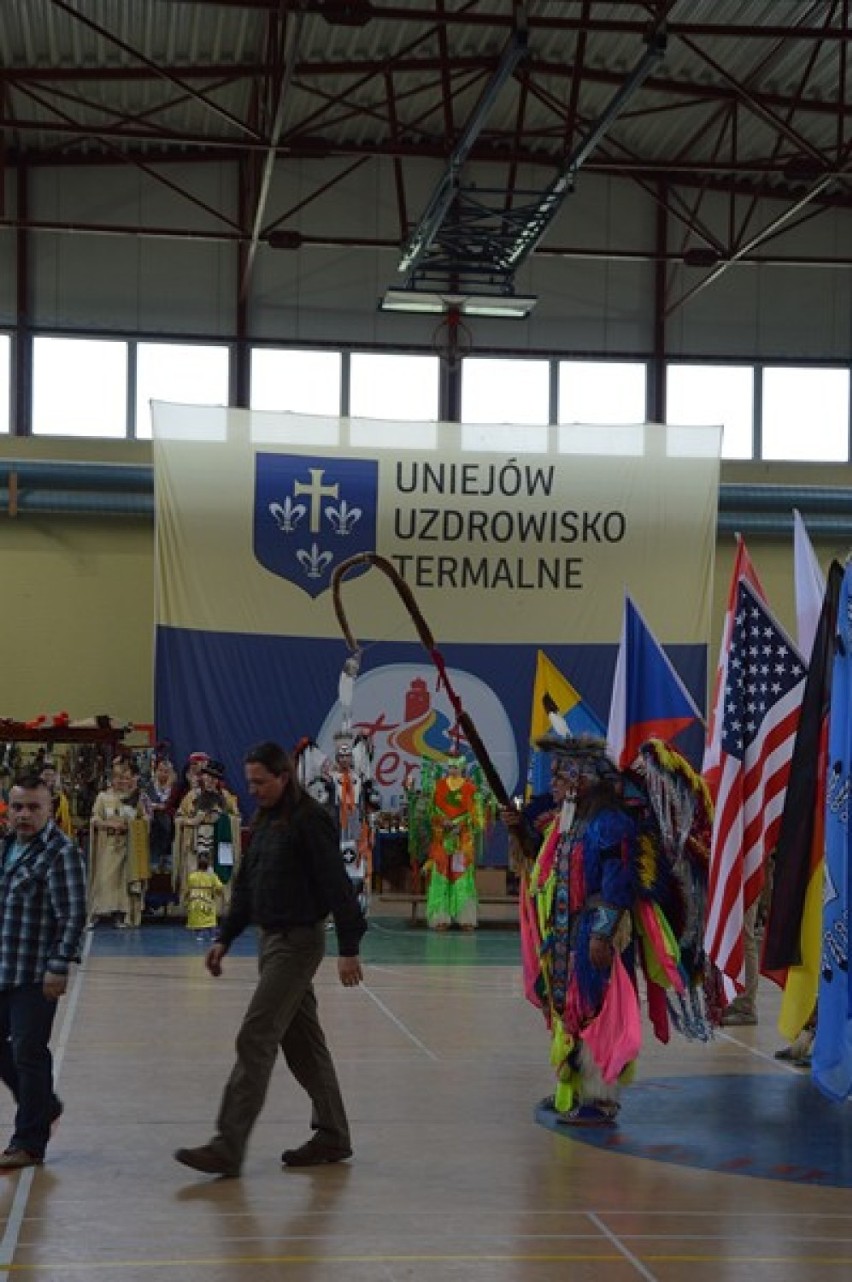 Pow Wow Uniejów 2017