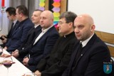 Noworoczne spotkanie opłatkowe mieszkańców os. Kochanowskiego z radnymi i prezydentem