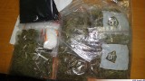 Suwalscy policjanci znaleźli narkotyki [zdjęcia]