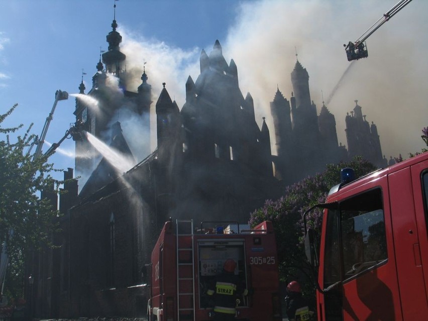 Kościół św. Katarzyny po pożarze wyszedł wreszcie na prostą? Podsumowanie prac rewitalizacyjnych