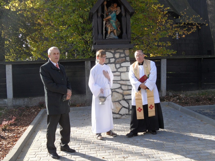 Boronów: Inwestycje zakończone, ale nie wszystko jest gotowe