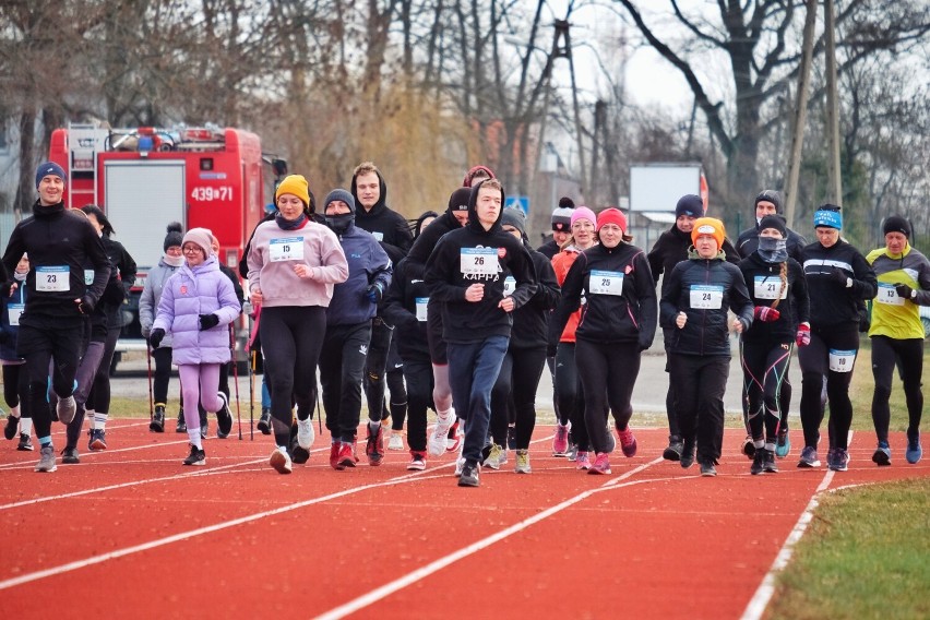 WOŚP w gminie Sędziejowice. Bieg, turniej i morsowanie