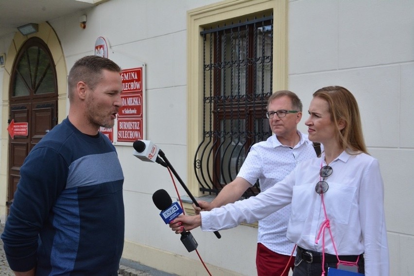 Do soboty w różnych częściach gminy Sulechów spotkać będzie...