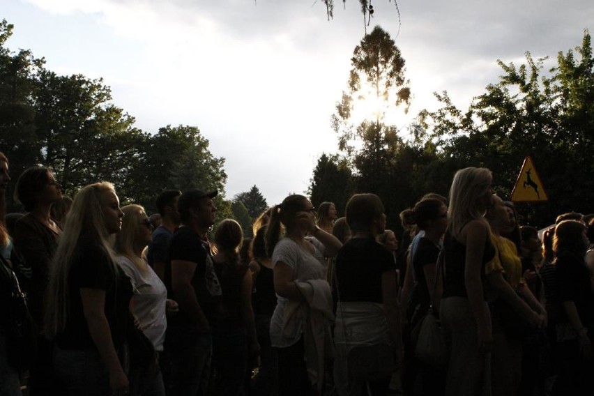 Koncert w Jastrzębiu: wystąpił zespół Tabu