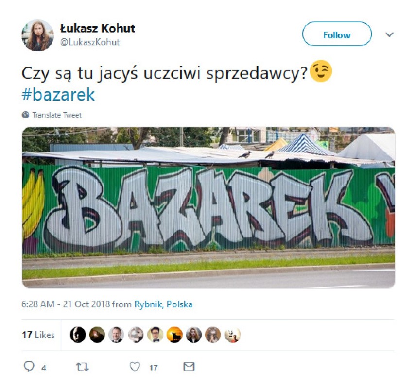 #Bazarek - czyli spekulacje o wynikach wyborów samorządowych...