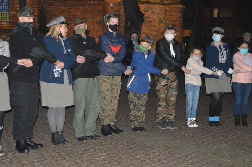 Dzień Myśli Braterskiej w Goleniowie. Wspólna modlitwa zuchów i harcerzy