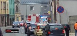Wypadek na Kilińskiego w Lublińcu. Ulica korkuje się