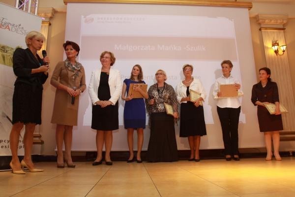 Wybory Kobiety Sukcesu Regionów Polski 2012