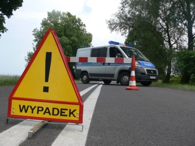 Wypadek