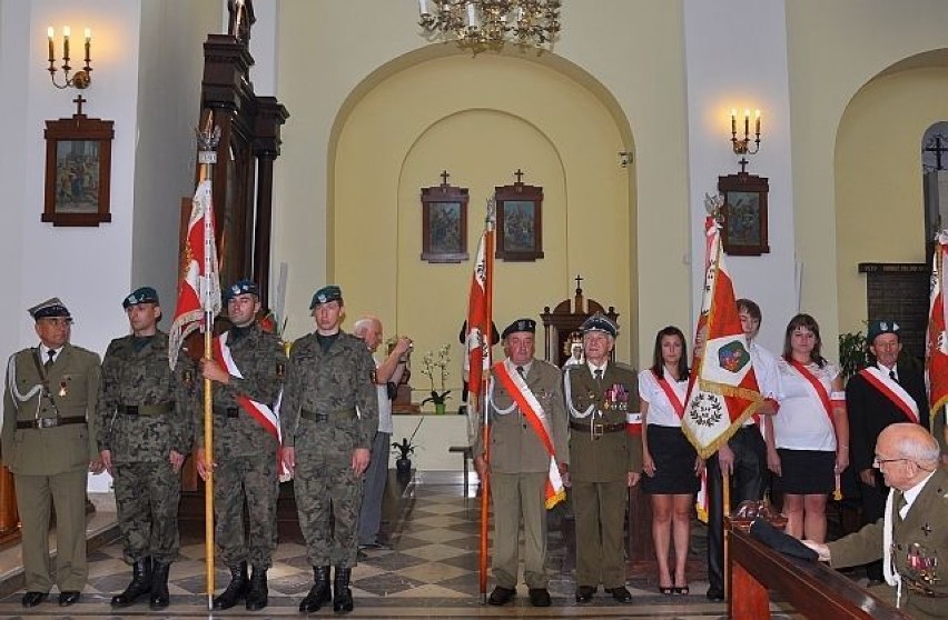 Msza św. w Kościele Katedralnym św. Katarzyny. Mszę za...