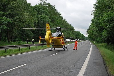 Wypadek na wiślance w Katowicach