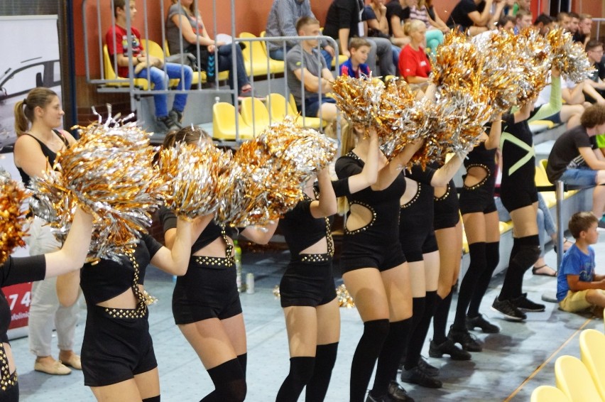 Calisia Cheerleaders zaprasza na nabór do grupy tanecznej