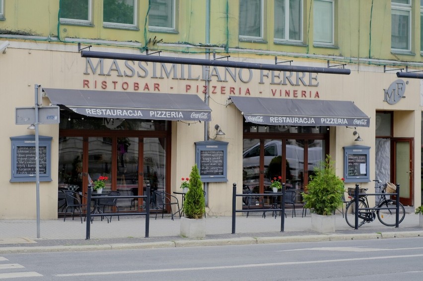 Jacek Jaśkowiak promuje poznańskie restauracje, mimo że...
