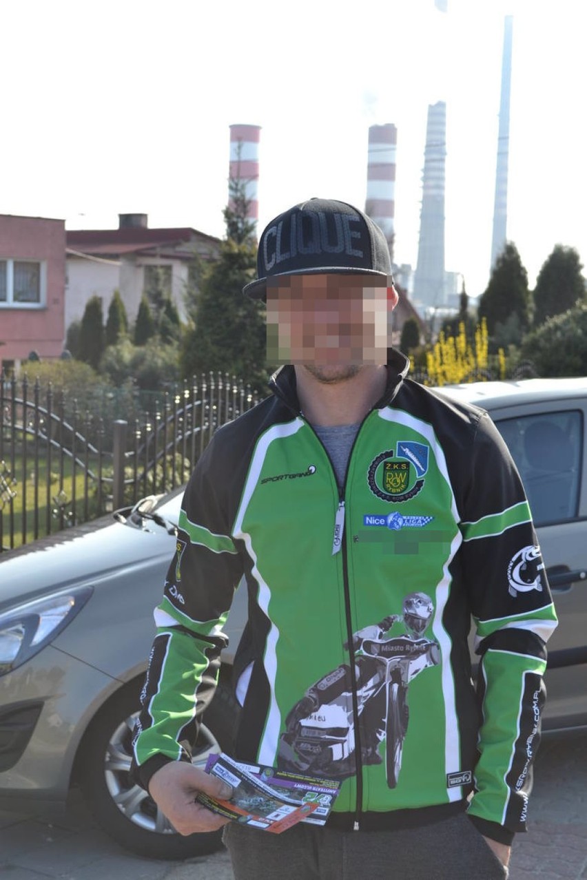 Żużlowiec Rafał S. miał blisko dwa promile gdy spowodował wypadek w Rybniku
