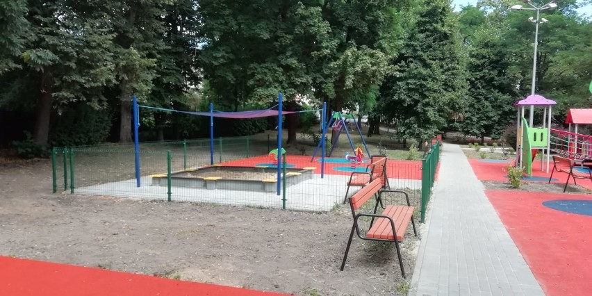 W piątek otwarcie placu zabaw przy ul. Legionów w Jarosławiu!
