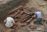 Archeologiczne odkrycie na starówce