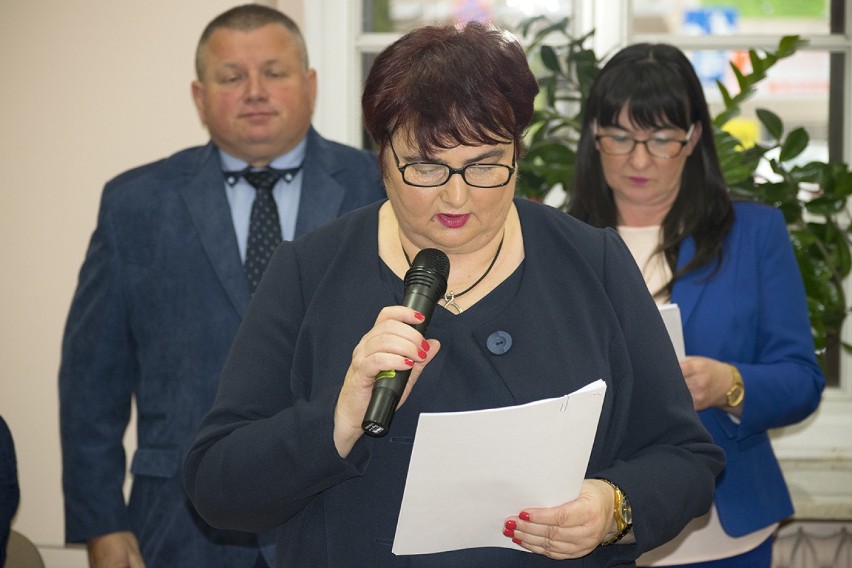 Pierwsza sesja w nowej kadencji w gminie Inowrocław [zdjęcia]